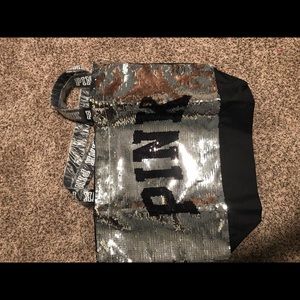 PINK tote brand new